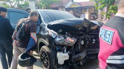 Kronologi Kecelakaan Kapolres Gowa AKBP Aldy Sulaiman Hingga Mobil Dinasnya Adu Banteng