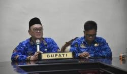 Perkuat Sektor Pertanian, Bupati Bener Meriah Gelar Evaluasi Program Bersama Dinas Pertanian