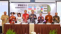 Jogja Printing Expo 2025 Dorong Pertumbuhan Industri Percetakan dan Kolaborasi Lintas Sektor
