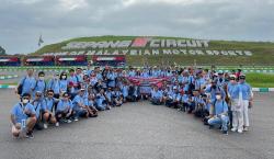 Terbuka Kesempatan Penggemar Balap Nonton Tim Gresini Racing di Jepang atau Malaysia