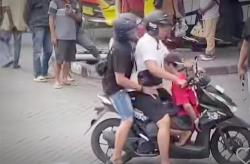 Viral! Detik-detik Penangkapan Pelaku Penganiayaan di Terminal Bunder Gresik