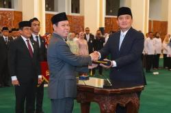 Irjen Muhammad Iqbal Resmi Jadi Sekjen DPD RI, Ini Perjalanan Karir Leting Kapolri