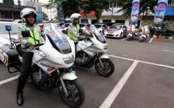 Transformasi Penanganan Lalu Lintas Berbasis Digital, Polri Integrasikan Teknologi AI dan IoT 