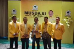 Jokowi Masuk Bursa Caketum PSI, Bahlil: Golkar Buka Pintu Lebar-Lebar