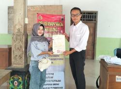 Polsek Brati Hadir di Balai Desa Jangkungharjo, Permudah Masyarakat Dalam Pembuatan SKCK