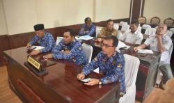 Pemkab Bener Meriah Ikuti Rakor Pengendalian Inflasi dan Sosialisasi Inpres No. 9 Tahun 2025
