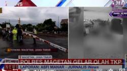 4 Orang Tewas, Saat KA Malioboro Ekspres Tabrak 7 Motor di Magetan