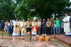Cegah TPPO, Gereja Katolik Bangun BLK dan Pusat Informasi Migran di Batam