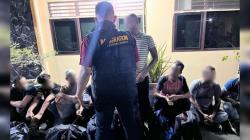 Terlantar Tanpa Paspor dan Visa: Nasib 23 WNA Bangladesh Kini di Tangan Imigrasi Medan