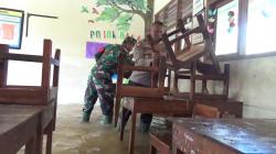 Tiga Sekolah di Desa Sukorejo Terendam Banjir Aktivitas Belajar Diliburkan