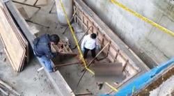 Pekerja Proyek di Gianyar Ditemukan Tewas Terjatuh di Area Proyek Mangkrak