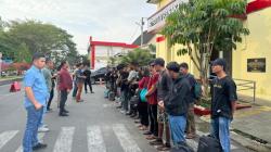 Dari NTT hingga Aceh, Asa 26 Calon PMI Ilegal Gagal ke Malaysia Diselamatkan Tim TPPO Polda Sumut