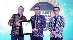 Bank Jatim Raih Penghargaan 