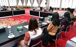 Kahiyang Ayu Buka Peluang Kabupaten/Kota Ikuti Event Nasional dan Internasional