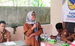 Jalan dan Jembatan Rusak Jadi Aspirasi Warga Cisarap, Desa Lumbung Pangan Terbesar di Banten