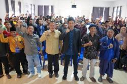 Desa Sajang Lotim Antusias Sambut Program MBG, Muazzim Akbar: Ini Adalah Pilar Indonesia Emas 2025