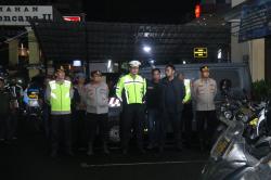 Patroli Antisipasi Premanisme, Kapolres Metro Tangerang: Laporkan, Kami Akan Tindak!