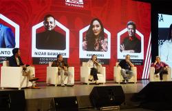Meet The Investor #2, APKJ Jembatani Enterprenur Membangun Bisnis