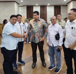 HMNI DPD Banten Dukung Penuh Program Pemerintah Bangun 3 Juta Rumah untuk Nelayan