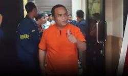 Jadi Tersangka Pemerasan, Ketua Kadin Cilegon Acungkan Jempol