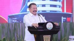 Jaksa Agung ST Burhanuddin Santai Hadapi Isu Pergantian, Tegaskan Fokus Jalankan Tugasnya