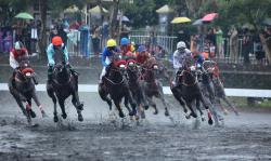 King Argentine Dekati Gelar Triple Crown 2025 usai Menangi Derby Serie 2 di Tegalwaton
