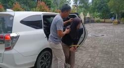 Wanita Muda Cantik Asal Cikeusal Kabupaten Serang, jadi Calo Tenaga Kerja Diamankan Polisi