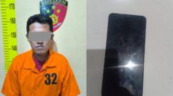 Copet Saat Pesta Tumpeng HUT Nganjuk, Pria Asal Jombang Ditangkap
