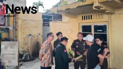 Kejari Medan Sita Aset PT KAI di Jalan Sutomo, Kerugian Negara Capai Rp21,91 Miliar