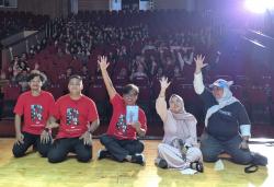 FSK 2025 Hadirkan Film Road to Resilience dan Bedah Buku Konflik Suriah, Gambarkan Jeritan WNI