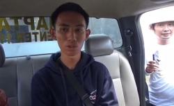 Tabrak Mobil Kapolres Gowa, Sopir Minibus Akui Mengantuk Saat Berkendara