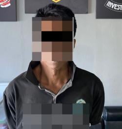 Satreskrim Polres Way Kanan Tangkap Terduga Pelaku Pencurian di Rumah Makan 