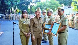 3 OPD Kudus Sabet Predikat Pelayanan Prima, Bupati: Jangan Berpuas Diri