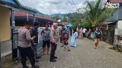 Seorang Lansia di Batetangnga Dianiaya, Polsek Binuang Bergerak Cepat Amankan Pelaku