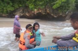 Lima Warga Buru Selatan Selamat dari Kecelakaan Laut di Perairan Pulau Talang