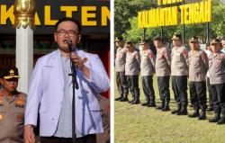 Rumkit Bhayangkara Gelar Sosialisasi Pencegahan Hipertensi di Mapolda Kalteng
