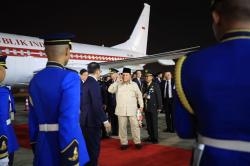 Pererat Hubungan Bilateral: Presiden Prabowo Bertemu Raja Thailand, Ini Rangkaian Agendanya