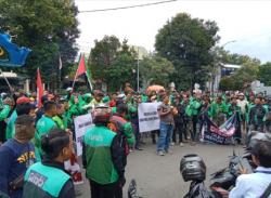 Driver Ojol Cirebon Siap Dukung Aksi Nasional 20 Mei Lewat Off Bid Massal