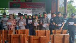 Silu Luwu Raya Deklarasi Pemilu Damai Jelang Pencoblosan PSU Palopo