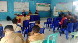 Rapat Perdana Koperasi Merah Putih Musi TTU, Target Kembangkan Potensi Ekonomi Lokal