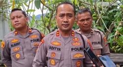 Kapolres Bangka Barat Respon Aduan Masyarakat Terkait Tambang Ilegal di Perairan Keranggan