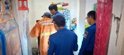 Hendak Mencuci Pakaian, Warga Gresik Dikejutkan Ular Bersembunyi di Mesin Cuci