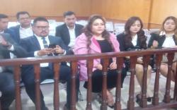 Sidang Perdana Gugatan Lisa Mariana ke Ridwan Kamil: Do'ain Lancar Aja