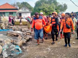 Tragis! Ibu Muda di Sampang Tewas Tersangkut Jaring Ikan di Sungai Sreseh, Begini Cerita Tim BPBD