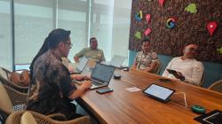 Bupati TTU Diundang Google Indonesia Bahas Transformasi Digital Pendidikan