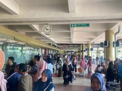 GM BIM Dony Subardono Antisipasi Lonjakan Covid-19 di Singapura, Perketat Pengawasan di Bandara