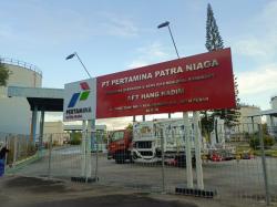 Distribusi Avtur di Bandara Hang Nadim Meningkat Musim Haji 2025