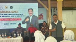 Tim Sosialisasi Program MBG Beri Pemahaman Mekanisme hingga Manfaat Makan Bergizi Gratis di Grobogan