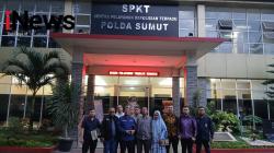 ADNI Laporkan Kasat Reskrim Polres Madina ke Polda Sumut Terkait Dugaan Kriminalisasi