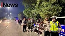 Polres Belawan Gas Pol! Preman Tol Auto Kena Mental